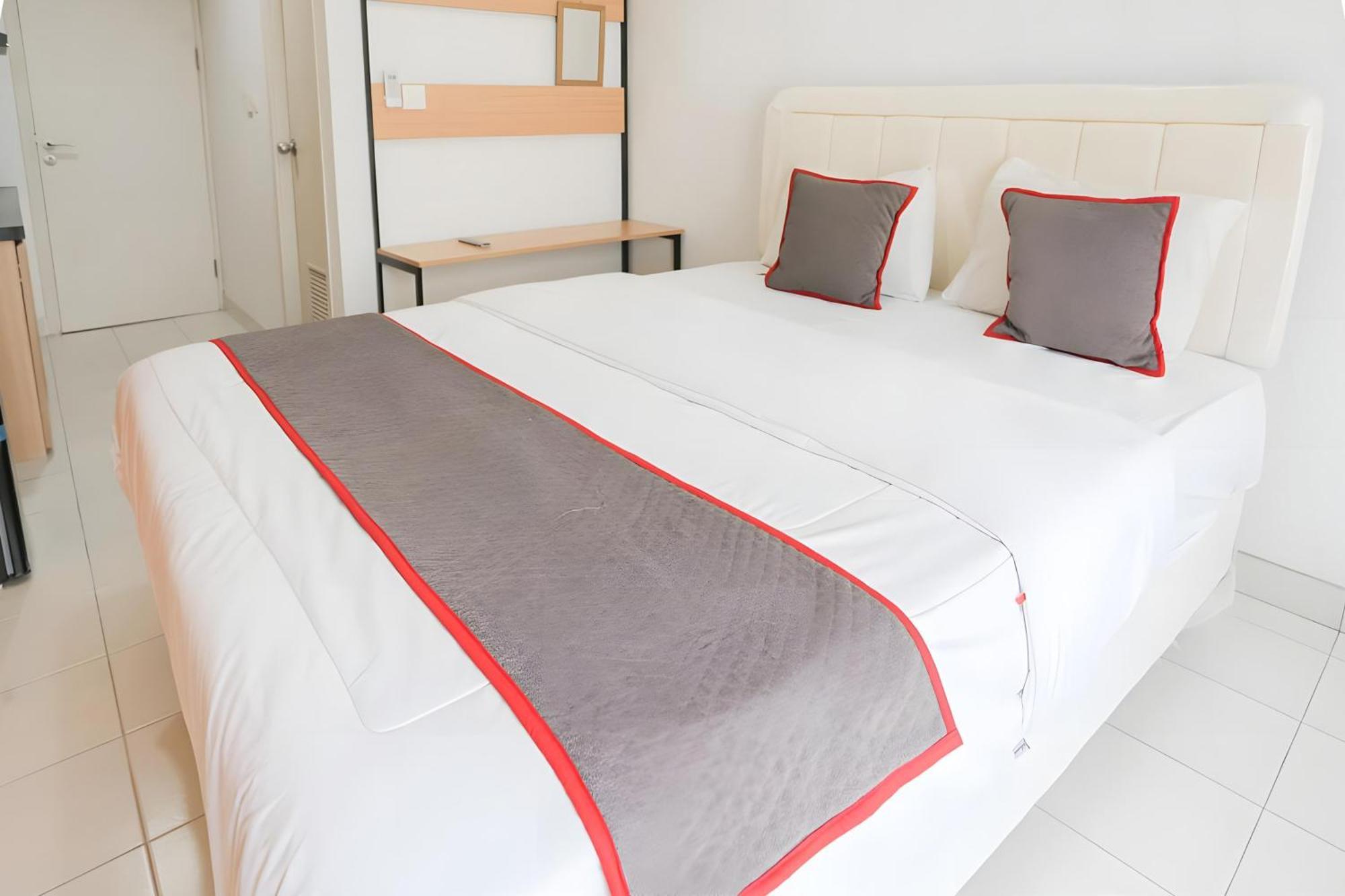 Capital O Urbano Hotel Bekasi Buitenkant foto
